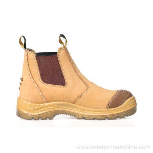 Safety Shoe Steel Toe (L-7111)